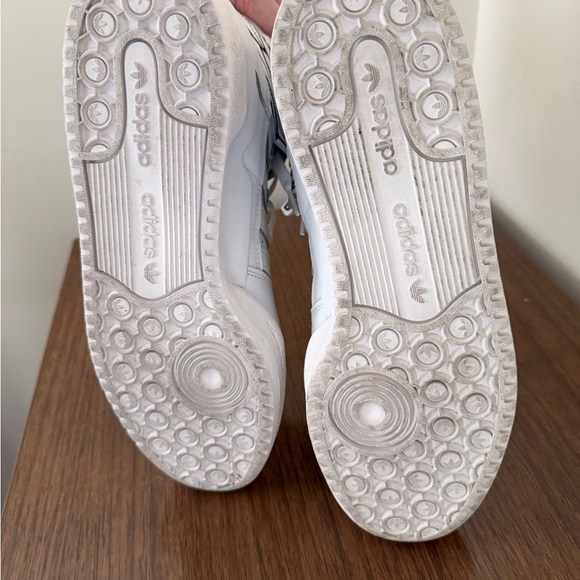 Adidas Jeremy Scott Wings 4.0 White High-Tops with Wings size 9 Mens - Picture 3 of 8